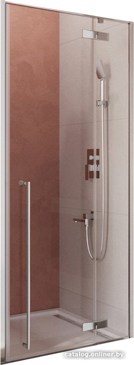 Душевая дверь Cezares LINER-B-12-120-C-Cr-R