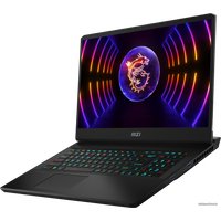 Игровой ноутбук MSI Vector GP77 13VG-065RU