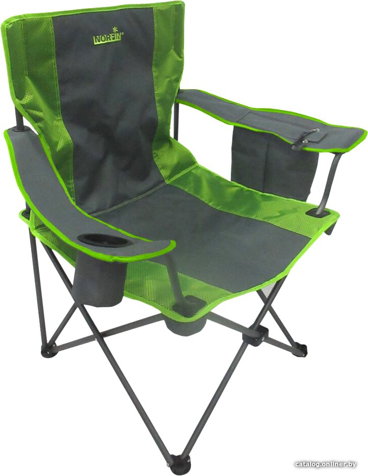 

Кемпинговое кресло Norfin Inkoo Comfort NF-20222