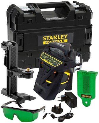 

Лазерный нивелир Stanley FMHT177356