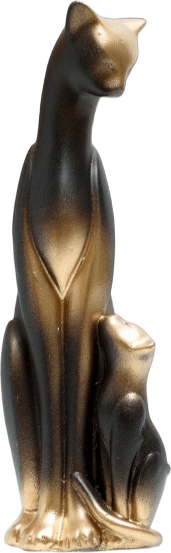 

Статуэтка Хорошие сувениры Кошка с котенком 10228167