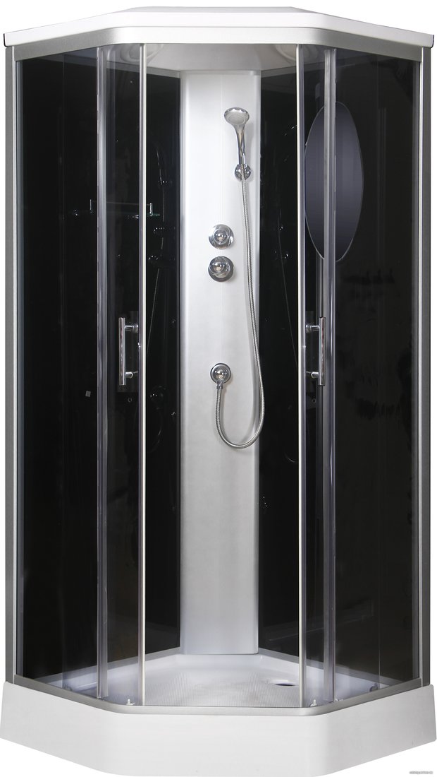 Душевая кабина Niagara NG-2506-01 90x90