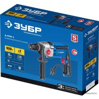 Безударная дрель Зубр Д-П900-2