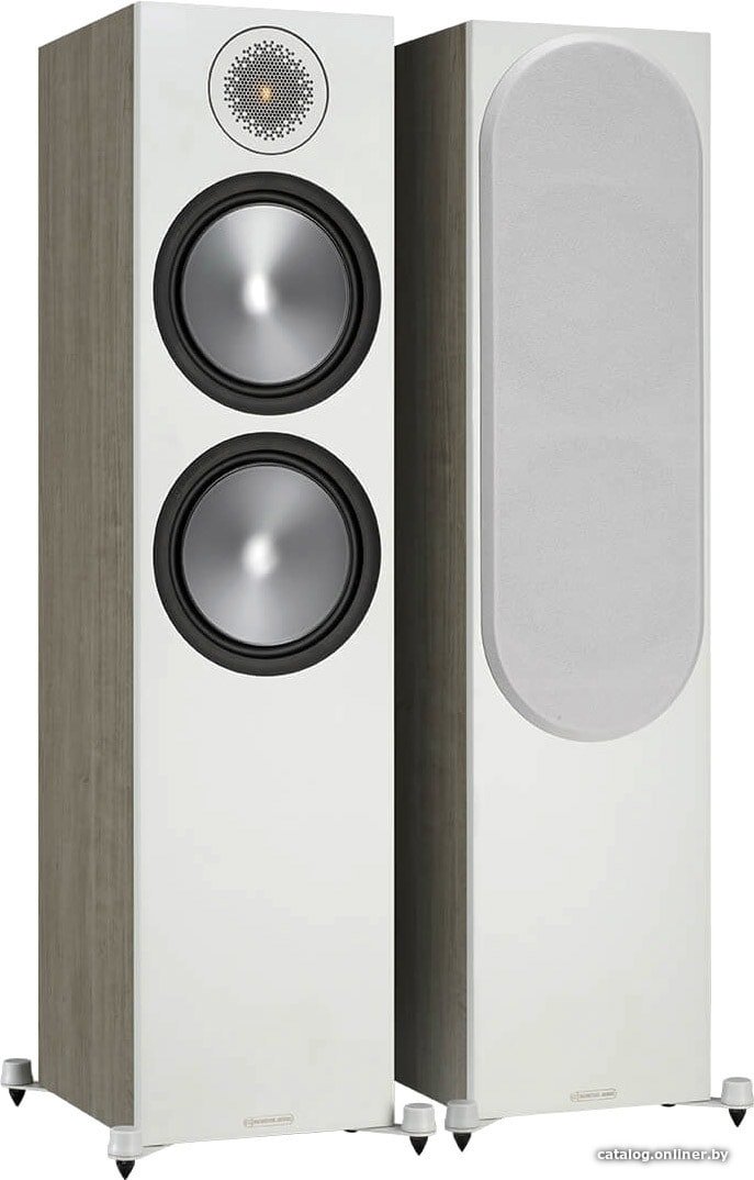 Напольная акустика Monitor Audio Bronze 500 (серый)