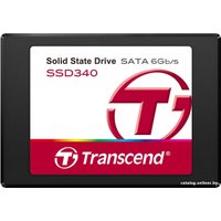 SSD Transcend SSD340 128GB (TS128GSSD340)