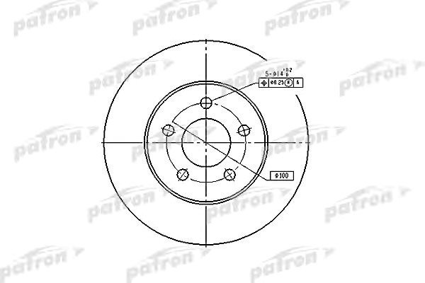

Patron PBD5371