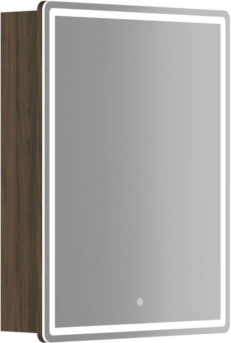 

Sancos Шкаф с зеркалом Mirror MI60ECH (с LED подсветкой)