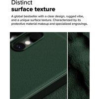 Чехол для телефона Ringke Onyx для Galaxy S25 Ultra Dark Green