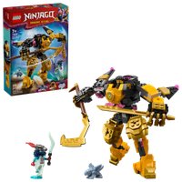 Конструктор LEGO Ninjago Боевой робот Кружитцу Арина 71839
