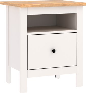 Mio Tesoro Сага 2.08.03.010.14 (белый/ясень)