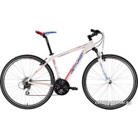 Велосипед Centurion Cross C5 (белый, 2015)