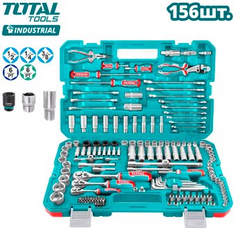 Total THKTHP21566 (156 предметов)