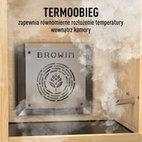 Коптильня Browin 330339
