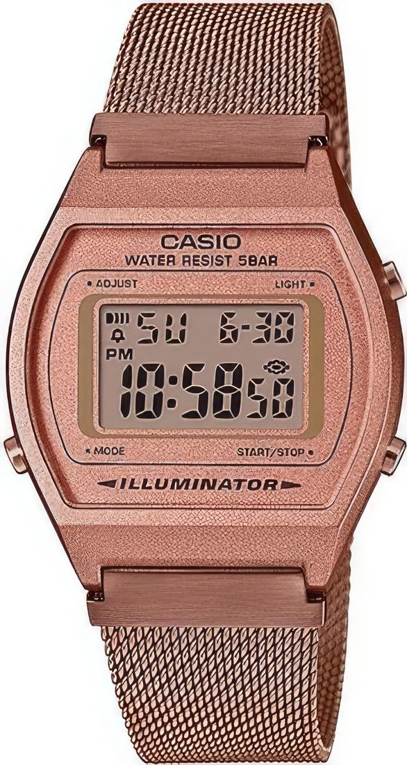 

Наручные часы Casio B640WMR-5A