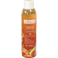  Monlab Антицеллюлитное масло для тела Body Oil 150 мл