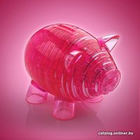 3Д-пазл Crystal Puzzle Копилка свинья 91103