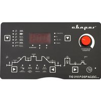 Сварочный инвертор Сварог Tech TIG 315 P DSP AC/DC (E106)