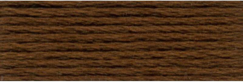 

Нитки для вышивания DMC 117-0801 (коричневый)