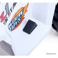 Электроквадроцикл Sima-Land Квадрик (белый)