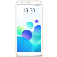 Смартфон MEIZU M8c 16GB (золотистый)