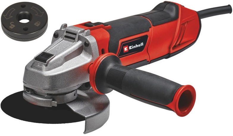 

Угловая шлифмашина Einhell TE-AG 125/1010 CE Q