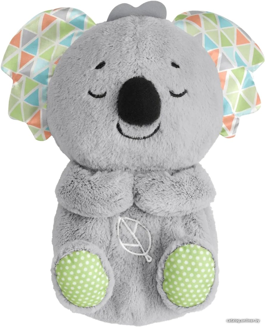 Музыкальная игрушка Fisher-Price Успокаивающая коала GRT59