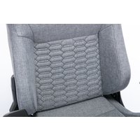 Игровое (геймерское) кресло Evolution Legend (серый)