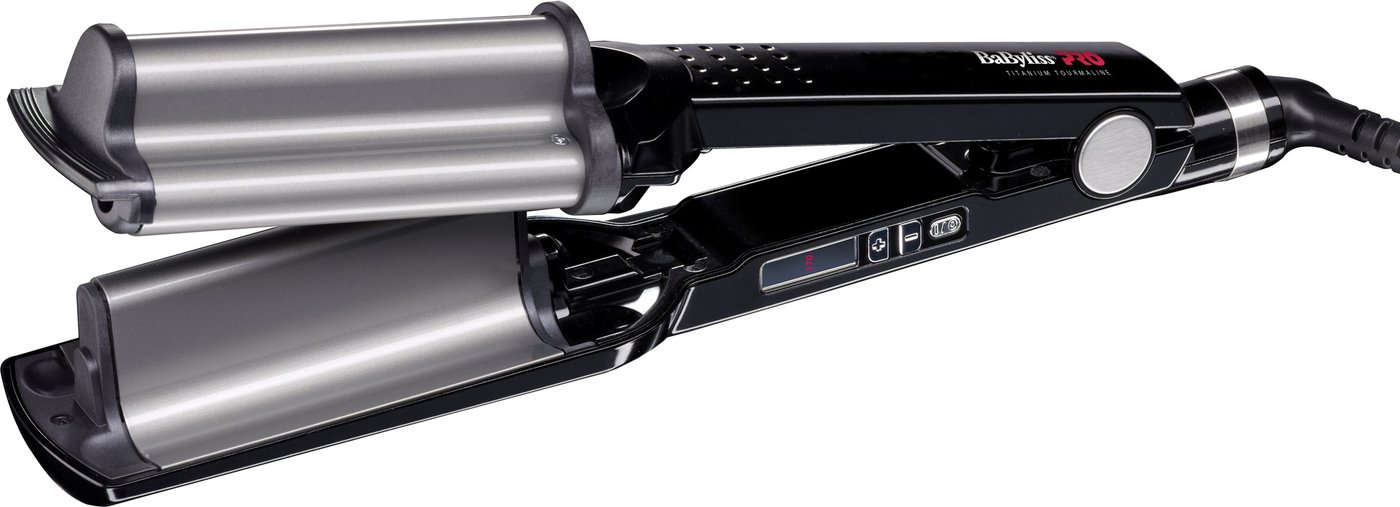 

Круглая плойка BaByliss PRO BAB2469TTE