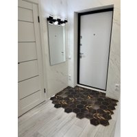 Придверный коврик Kovrikbel №46 (70x120)