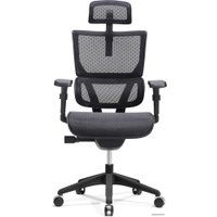 Офисное кресло Ergostyle Vision (черный)