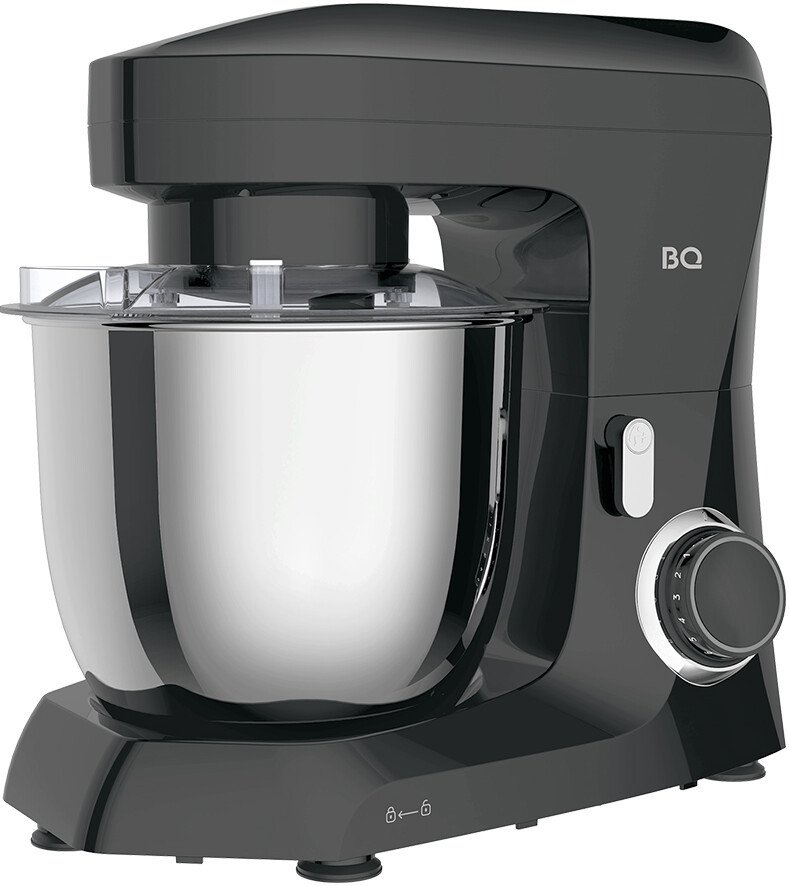 Планетарный миксер BQ MX342 (серый)