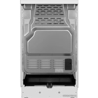 Кухонная плита MAUNFELD MEC55CW08D
