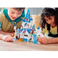 Конструктор LEGO Disney Princess 43206 Замок Золушки и Прекрасного принца