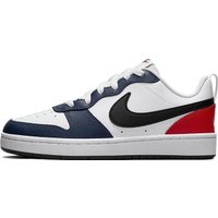 Кроссовки Nike Court Borough Low 2 USA GS DO7446-101 (35.5)