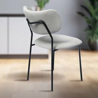 Стул Mara Олаф (серо-бежевый)