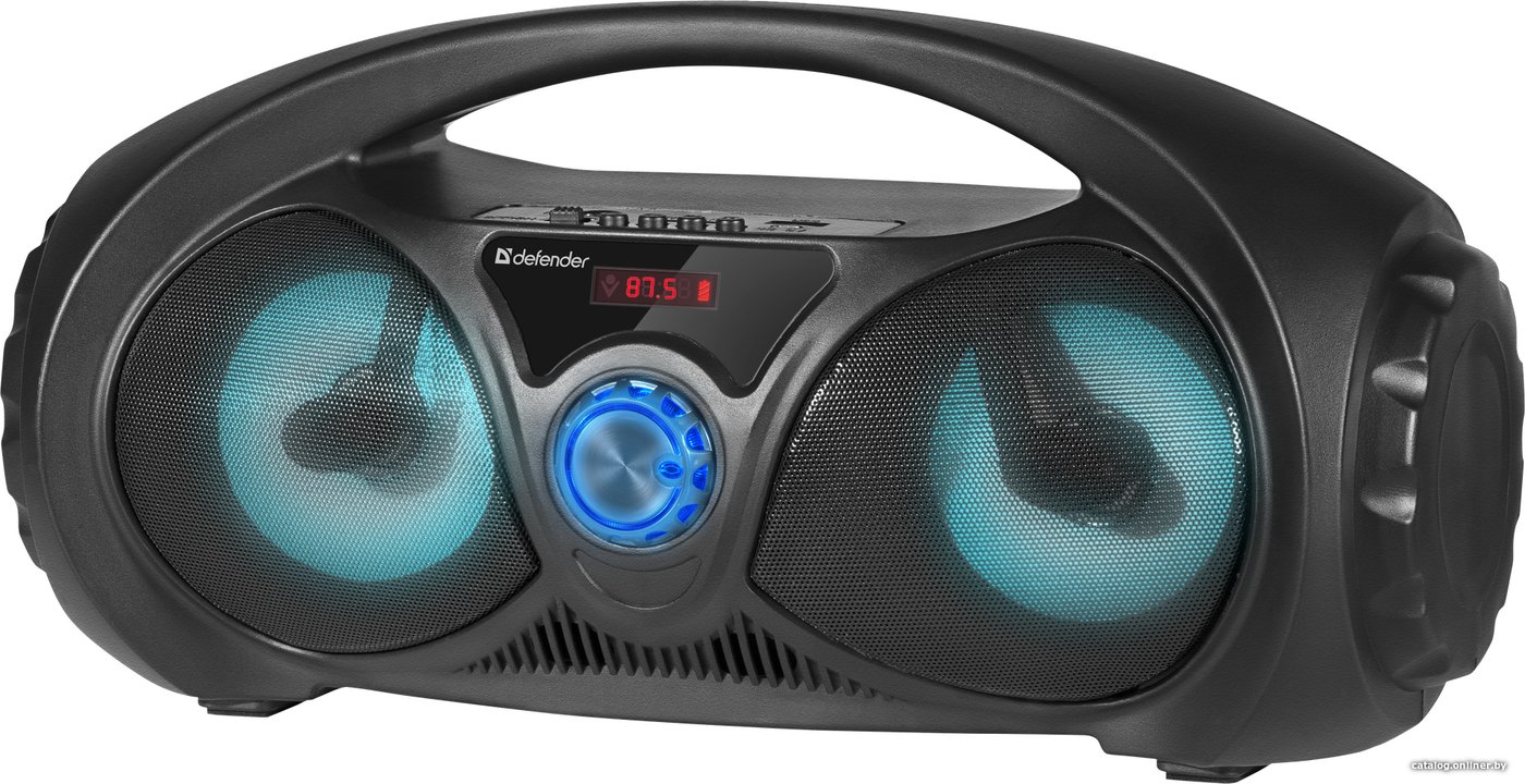 Беспроводная колонка Defender Beatbox