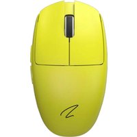 Игровая мышь Zaopin Z1 PRO-1k (желтый)