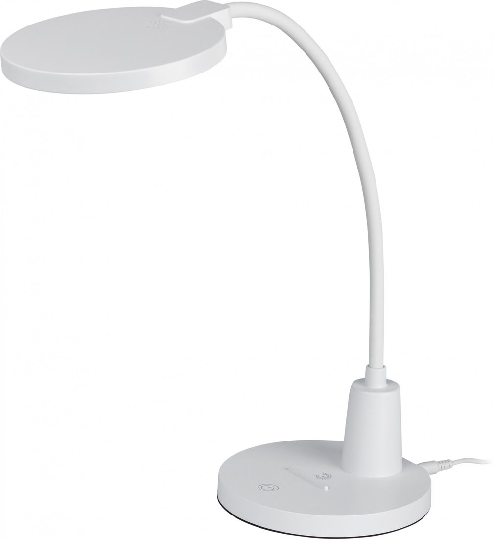 

Настольная лампа ЭРА NLED-501-10W-W
