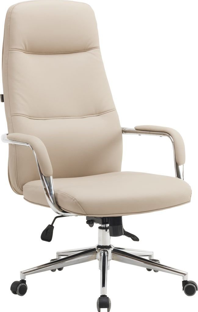 

Офисное кресло Everprof Vesta (экокожа, бежевый)