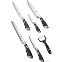 Набор ножей Hoffmann НМ 6627 (7 шт)