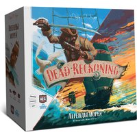 Карточная игра Lavka Games Легенды морей (Dead Reckoning)