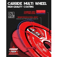 Отрезной диск Ezarc 80934512 (2 шт)