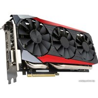 Видеокарта ASUS Radeon R9 Fury 4GB HBM (STRIX-R9FURY-DC3-4G-GAMING)