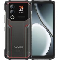 Телефон Doogee Blade 20 Ultra 8GB/512GB (серый/красный)