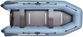 Моторно-килевая лодка Marlin 340SLK