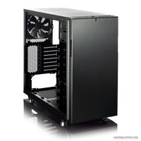 Корпус Fractal Design Define R5 черная (Blackout) версия с окном [FD-CA-DEF-R5-BKO-W]