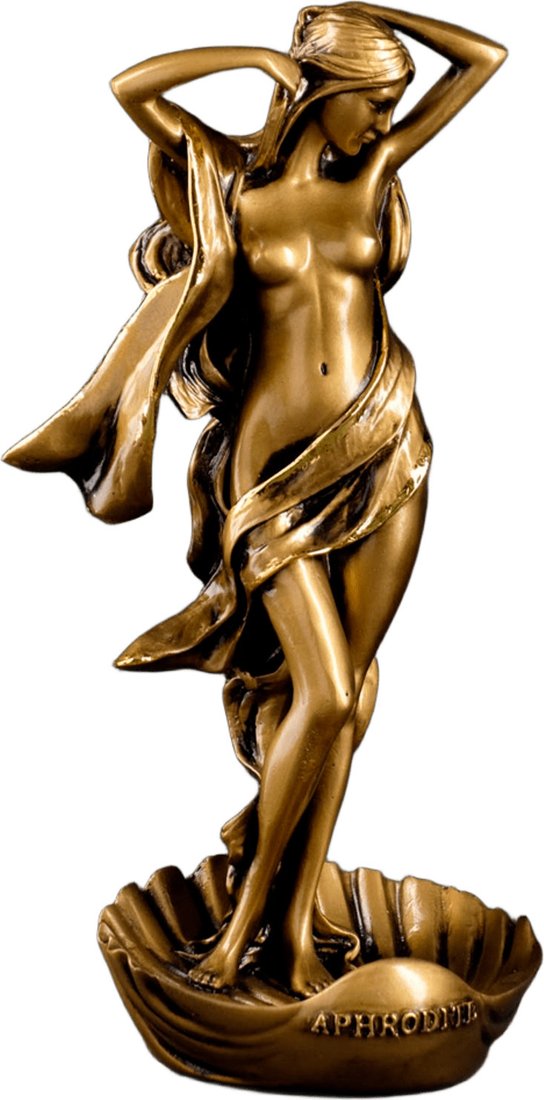 

Статуэтка Хорошие сувениры Афродита 4793788