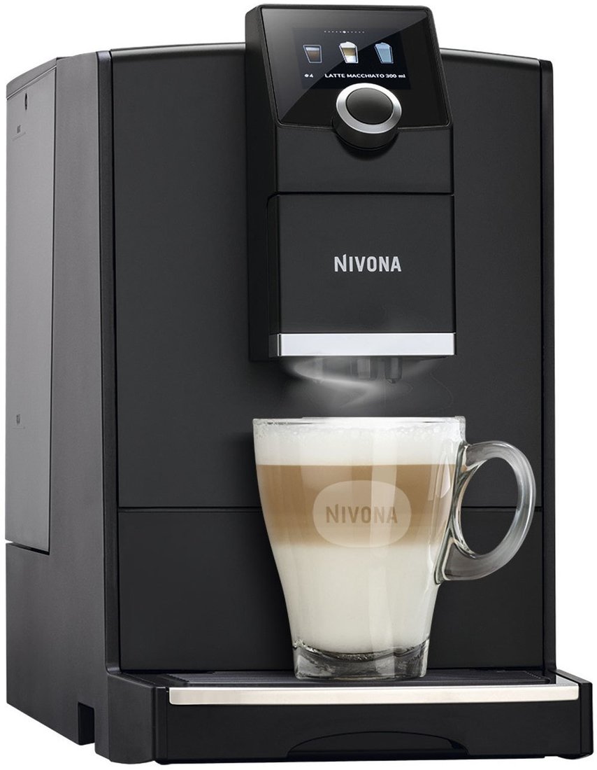 

Кофемашина Nivona CafeRomatica NICR 791