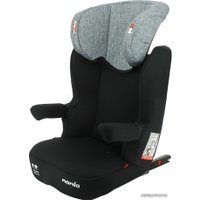 Детское автокресло Nania Rway Easyfix (tech silver)