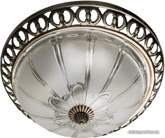 Светильник Arte Lamp Porch A1306PL-2AB